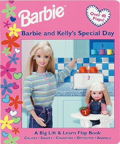 Barbie and Kelly's Special Day