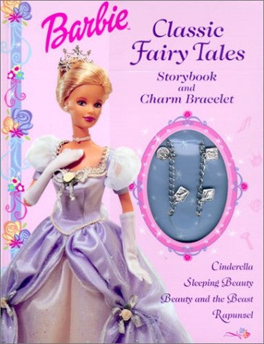 Classic Fairy Tale Storybook
