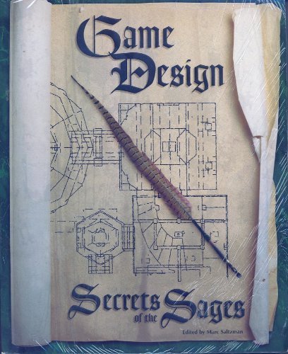 Game Design Secrets of the Sages