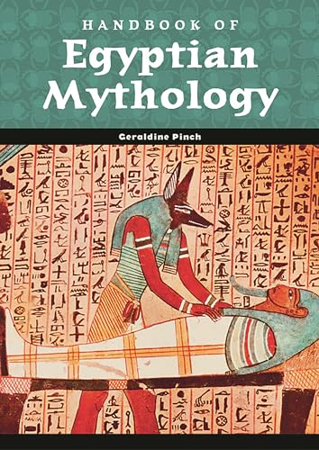 Handbook of Egyptian Mythology