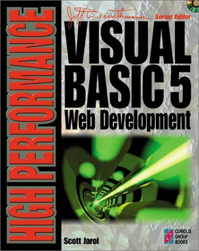 High Performance Visual Basic 5 Web Development