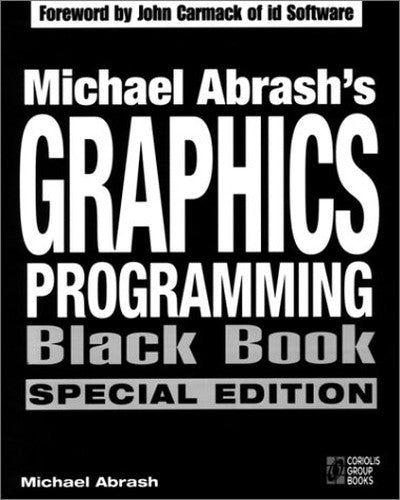 Graphics Programming Black Book Special Edition