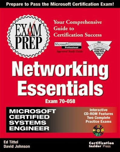 Mcse Networking Essentials