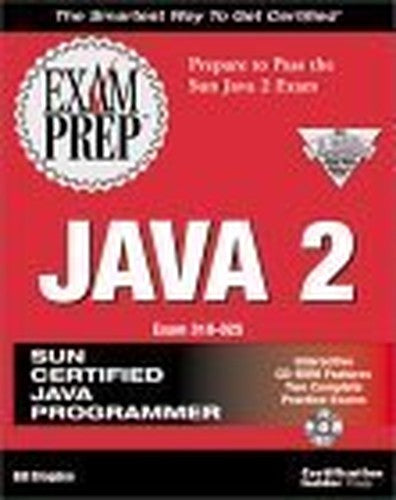 Java Programmer JDK 1.2 Exam Prep