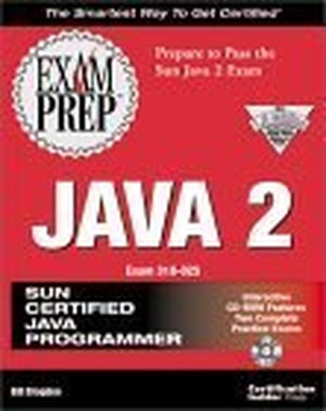 Java Programmer JDK 1.2 Exam Prep
