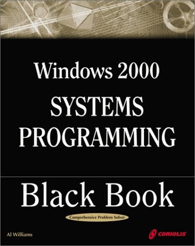 Windows 2000 Programming Black Book
