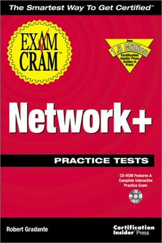 Network+ Practice Test Exam Cram