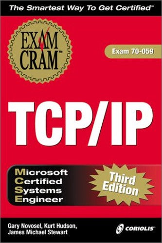 MCSE TCP/IP Exam Cram