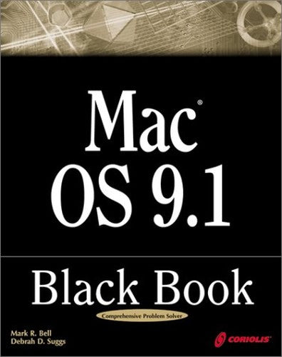 Mac OS 9 Black Book