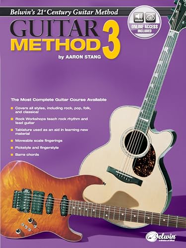 21st Century Guitar Method 3