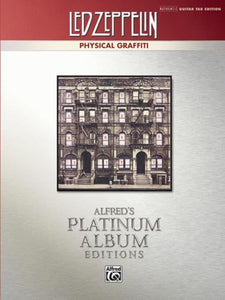Led Zeppelin -- Physical Graffiti 