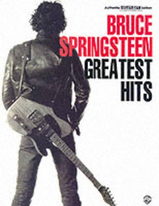 Bruce Springsteen Greatest Hits (GTAB) 