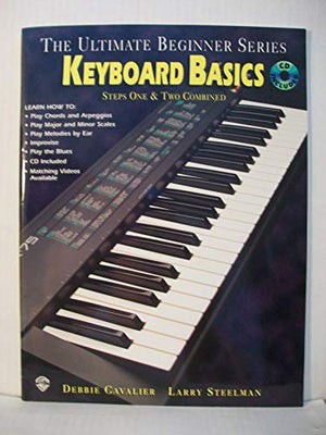 Ultimate Beginner Keyboard Basics