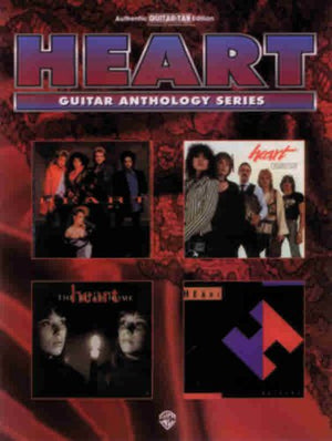 Heart -- Guitar Anthology