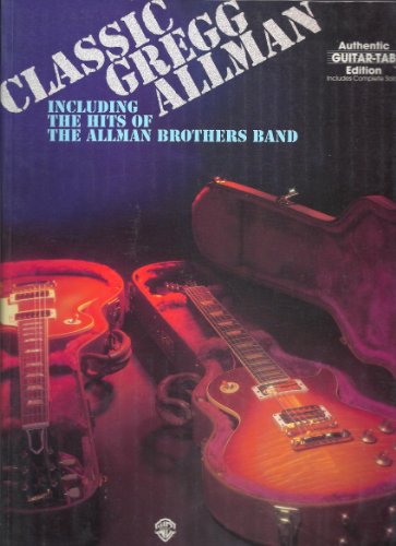 Classic Greg Allman