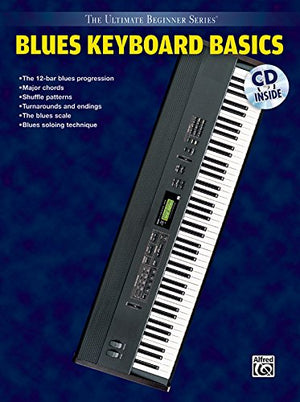 Blues Keyboard Basics, Steps One & Two