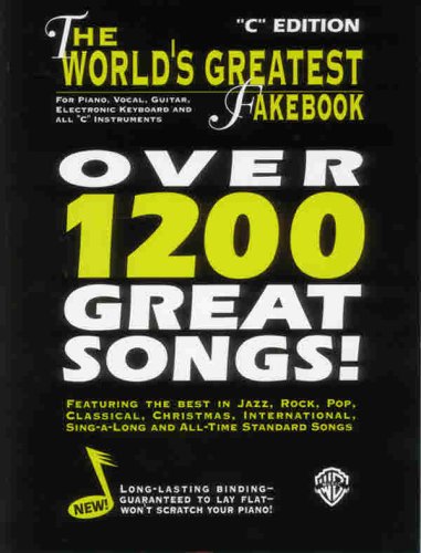 The World's Greatest Fakebook
