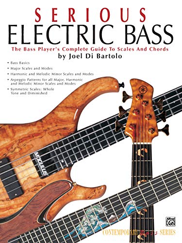Serious Electric Bass