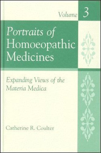 Portraits of Homoeopathic Medicines