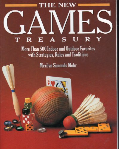 New Games Treasury