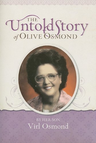 The Untold Story of Olive Osmond