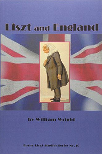 Liszt and England