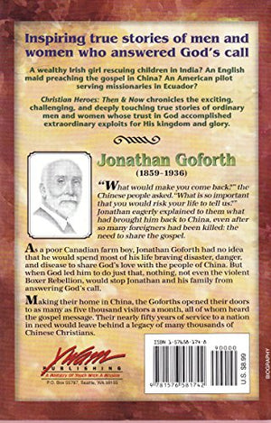 Jonathan Goforth