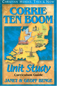 Corrie Ten Boom Unit Study Guide 