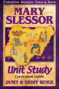 Mary Slessor Unit Study Guide 
