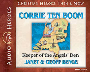 Corrie Ten Boom 