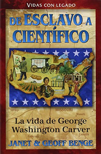 La vida de geaorge washington carver 