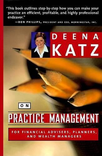 Deena Katz on Practice Management