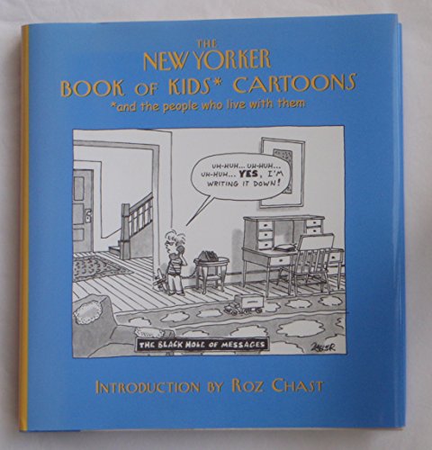 The [GBS] NY BOOK OF KIDS CARTOONS