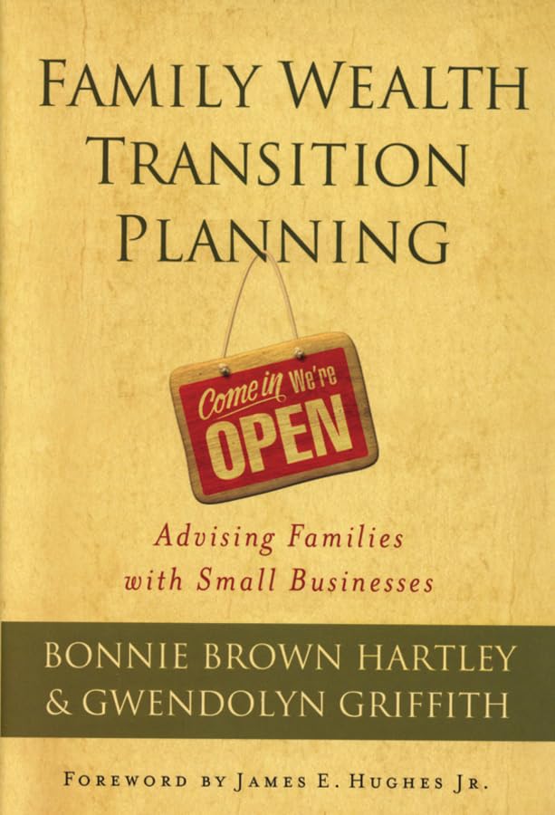 FAMILY WEALTH TRANSITION PLANNING