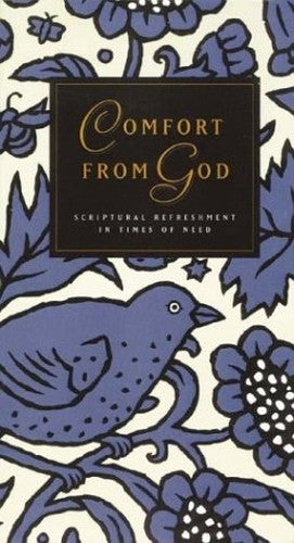 Comfort from God