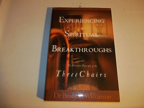 Experiencing Spiritual Breakthroughs