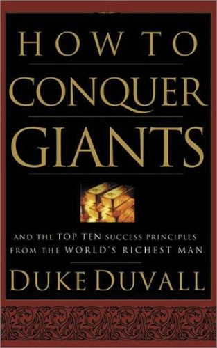 How to Conquer Giants