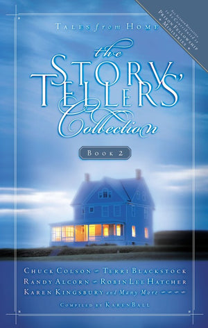 The Storytellers Collection: Tales from Home