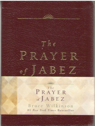 The Prayer of Jabez