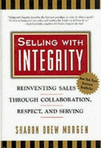 Selling With Integrity