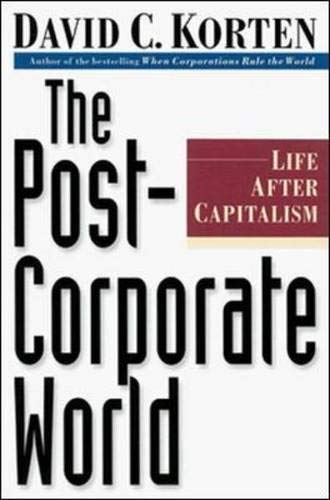 The Post-corporate World
