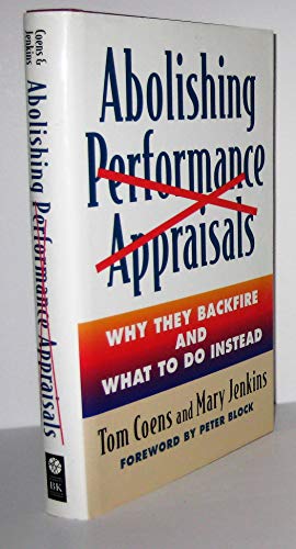 Abolishing Performance Appraisals