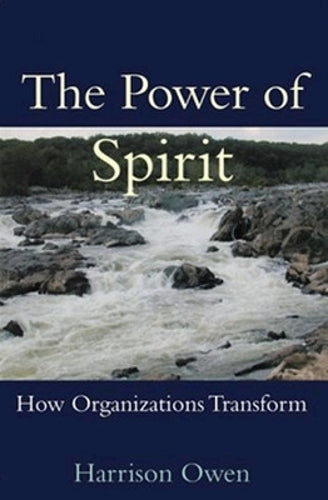 The Power of Spirit: How Organizations Transform