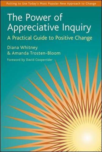 THE POWER OF APPRECIATIVE INQU