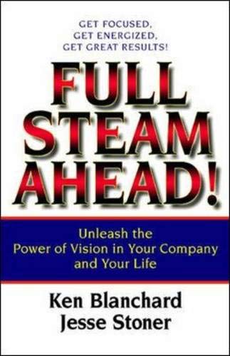 FULL STEAM AHEAD! UNLEASH THE