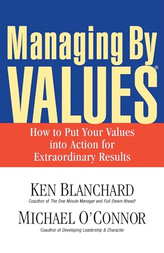 Managing By Values