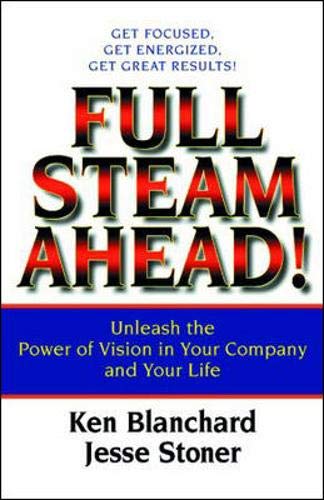 FULL STEAM AHEAD!