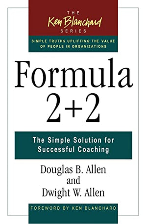 FORMULA 2+2 - THE SIMPLE SOLUT