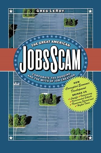 THE GREAT AMERICAN JOB SCAM