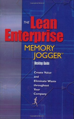 The Lean Enterprise Memory Jogger